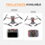 For DJI Mini 3 Pro Remote Control Body Sticker ,Spec: RC With Screen(Domineering Eagle)