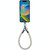 Universal Phone Short Lanyard(Gold + Blue)