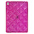 Diamond Texture TPU Airbag Tablet Case For iPad 10.2 2019 / 2020 / Air 2019 10.5(Rose Red)