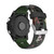 For Garmin Fenix 6X 26mm Camouflage Printed Silicone Watch Band(Army Green+Bamboo Camouflage)