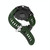For Garmin Fenix 5X Sapphire 26mm Camouflage Printed Silicone Watch Band(Red+Army Camouflage)