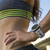 For Garmin Enduro 2 26mm Camouflage Printed Silicone Watch Band(Red+Jellyfish Camouflage)
