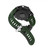 For Garmin Enduro 26mm Camouflage Printed Silicone Watch Band(Red+Jellyfish Camouflage)
