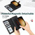 For Samsung Galaxy S23 5G Zipper Wallet Detachable MagSafe Leather Phone Case(Black)