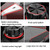 USB JK Omni-directional Pick-up Microphone Built-in Sound Card  Flexible Gaming Mic