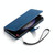 For Samsung Galaxy S23 5G DG.MING Retro Oil Edge Flip Leather Phone Case(Blue) For Samsung Galaxy S23 5G DG.MING Retro Oil Edge Flip Leather Phone Case(Blue)