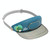 GL130-133 Outdoor Fan Cap Leafless Mute USB Portable Camping Mini Fan(Love Dragon)