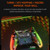 BIGBIGWON C1 S+R90 RGB Light Wired Gamepad Controller For PC/Switch