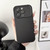 For iPhone 14 Plus Liquid Silicone Phone Case(Black)