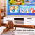 WOWOTO BL01 2.69 inch LCD Display 1280 x 720 HD 100 ANSI Smart LED Projector(UK Plug)