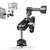 PULUZ Magic Arm Multi-way Ball  Aluminum Alloy Mount (Black)