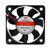 3pcs XIN RUI FENG 24V Ball Bearing 5cm Silent DC Cooling Fan