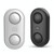 BG312 Smart Double Horn Ultrasonic Mosquito Repeller Multifunctional Electronic Mosquito Repeller EU Plug(White)