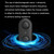 BG312 Smart Double Horn Ultrasonic Mosquito Repeller Multifunctional Electronic Mosquito Repeller EU Plug(White)