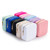 MS-350 Candy Color Nylon Waterproof Cosmetic Storage Bag(Beige)
