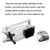 JD-052 Stainless Steel French Fries Cut Multi-functional Home Manual Fries Cut Without Suction Plate