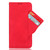 For Nokia C12 Skin Feel Calf Texture Card Slots Leather Phone Case(Red)