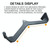 No. 8 Triceps Down Pull V-shaped Handles Attachments for Pulley and Lat Pulldown Machines No. 8 Triceps Down Pull V-shaped Handles Attachments for Pulley and Lat Pulldown Machines