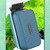 8426 Ordinary+Acrylic Blade Fish Tank Magnetic Brush Aquarium Glass Moss Removal Cleaning Brush