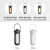 Outdoor Hanging Camping Lights Tent Lighting Atmosphere Lights, Color: Grey