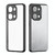 For OnePlus Ace 2V / Nord 3 DUX DUCIS Aimo Series TPU + PC Frosted Phone Case(Black)