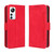 For Blackview A85 Skin Feel Calf Texture Card Slots Leather Phone Case(Red)