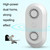 Ultrasonic Mosquito Repellent Multifunctional Electronic Insect Repellent UK Plug(White) Ultrasonic Mosquito Repellent Multifunctional Electronic Insect Repellent UK Plug(White)