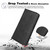 For Honor 70 Lite / X6 4G Magnetic Buckle Retro Texture Leather Phone Case(Red)