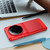 For Xiaomi 13 Ultra Carbon Fiber Brushed Texture TPU Case(Red)