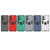 For OPPO Reno9 / Reno9 Pro 5G Supersonic Holder PC Soft TPU Phone Case(Red)