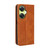 For OnePlus Nord CE 3 Lite Magnetic Buckle Retro Texture Leather Phone Case(Brown)