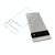 For Google Pixel 7 Pro Waterproof Texture TPU Phone Case(Transparent)