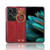 For OPPO Find N2 Wristband Leather Back Phone Case(Red) For OPPO Find N2 Wristband Leather Back Phone Case(Red)