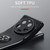 For Xiaomi 13 Ultra Metal Ring Holder TPU Phone Case(Black)