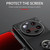 For Xiaomi 13 Ultra Metal Ring Holder TPU Phone Case(Black)