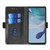 For vivo Y100 5G Contrast Color Side Buckle Leather Phone Case(Dark Brown + Gold)