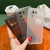 For Xiaomi 13 Frosted PP Phone Case(Transparent Black)