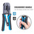 ProsKit UCP-376TX 4P/6P/8P Three-Purpose Network Crimping Plier
