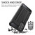 For Samsung Galaxy A24 Magic Armor TPU Hard PC Phone Case(Red)