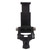 For Sony PS4 Stretchable Gamepad Folding Stand Gamepad Clip(Black)