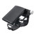 For Sony PS4 Stretchable Gamepad Folding Stand Gamepad Clip(Black)