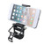 For Sony PS4 Stretchable Gamepad Folding Stand Gamepad Clip(Black)
