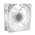 MF14025 5V ARGB 14cm Magnetic Evitation Dynamic Pressure Bearing Row Chassis Fan(White)