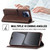 For Xiaomi 13 Lite LC.IMEEKE Calf Texture Horizontal Flip Leather Case(Brown) For Xiaomi 13 Lite LC.IMEEKE Calf Texture Horizontal Flip Leather Case(Brown)