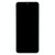 Original LCD Screen For Honor X8a Digitizer Full Assembly with Frame(Gold)