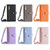 For Realme GT Neo5 Sheep Texture Cross-body Zipper Wallet Leather Phone Case(Grey)