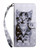 For Xiaomi 13 Pro 3D Painted Pattern Leather Phone Case(Smile Cat)