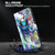For Nokia G22 3D Painting Pattern Flip Leather Phone Case(Watercolor Owl)