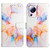For Xiaomi 13 Lite 5G PT003 Marble Pattern Flip Leather Phone Case(LS004)