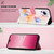 For Xiaomi 13 Lite 5G PT003 Marble Pattern Flip Leather Phone Case(LS004)
